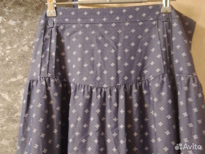 Летняя юбка женская. Талия - 92 см