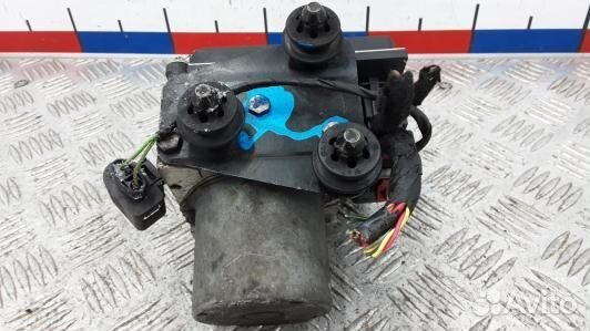 Блок ABS audi A4 B8 (98S14KW01)