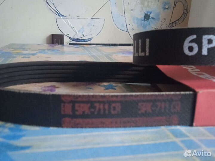 Ремень приводной ford focus