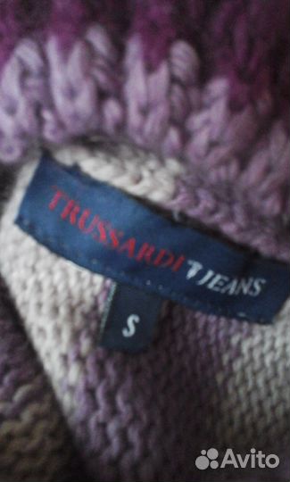 Берет tryssardi новый