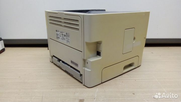 Принтер HP LaserJet P2015