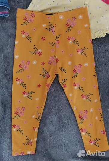 Детские вещи пакетом на 2 3 года