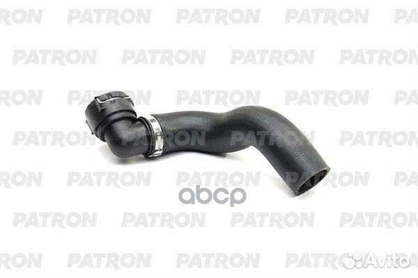 Патрубок радиатора PH2244 patron