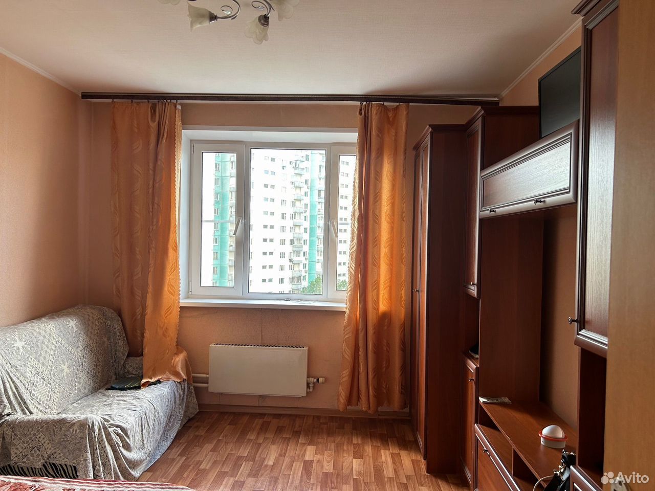 2-комнатная квартира в аренду, Москва, ул. Академика Анохина, 5к2 — 80 000 ₽/мес