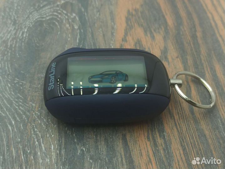 Брелок для автосигнализации StarLine B92/B94/E90