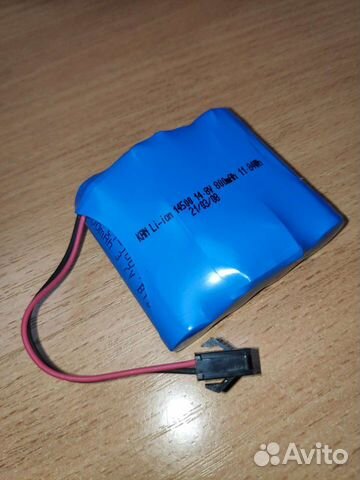 Акумулятор для робота Пылесоса Redmond RV-R290