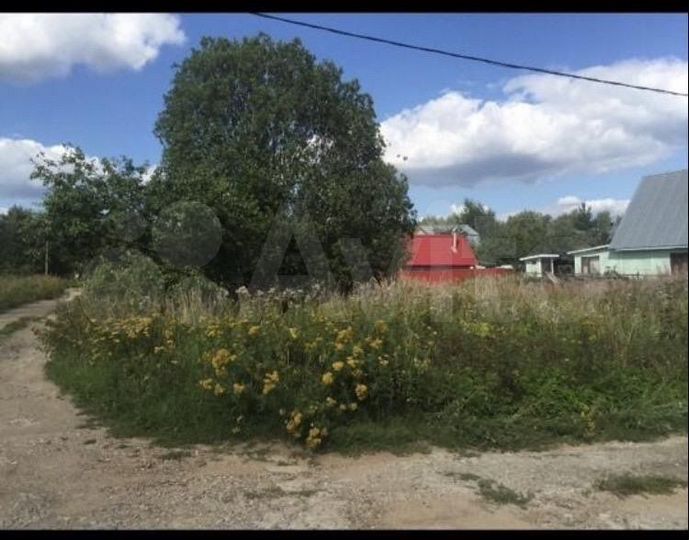 Участок 6 сот. (СНТ, ДНП)
