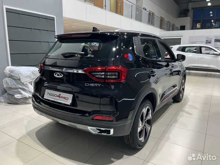 Chery Tiggo 4 Pro 1.5 CVT, 2024