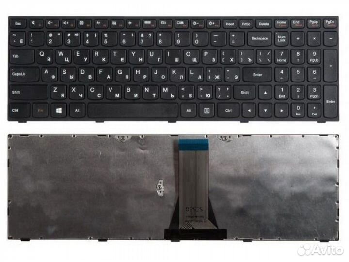 Клавиатура для lenovo G50 G50-30 G50-70 G50-45 Z50