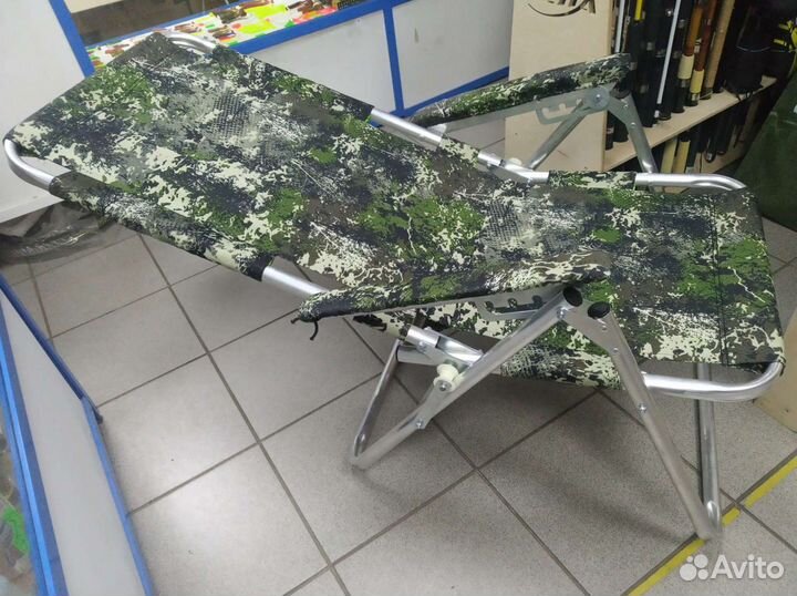 Стул кресло шезлонг раскладушка