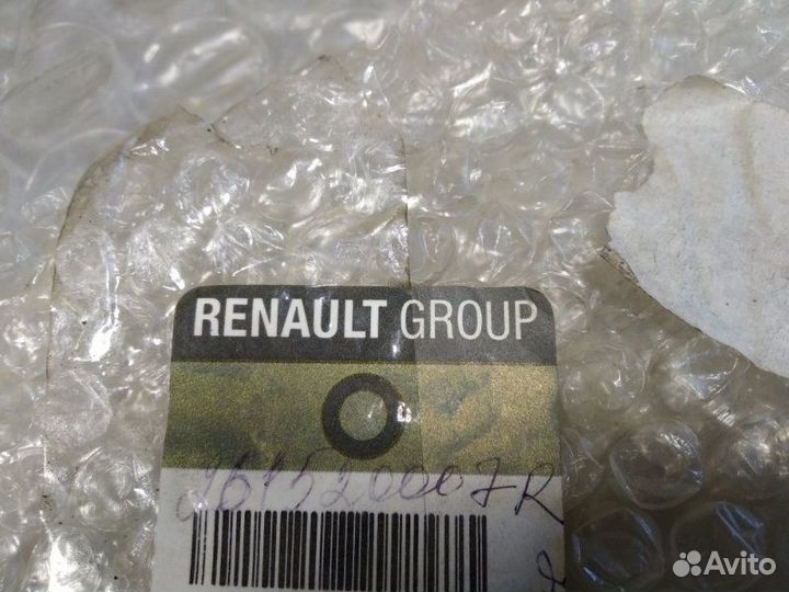 Рамка противотуманной фары передняя правая Renault