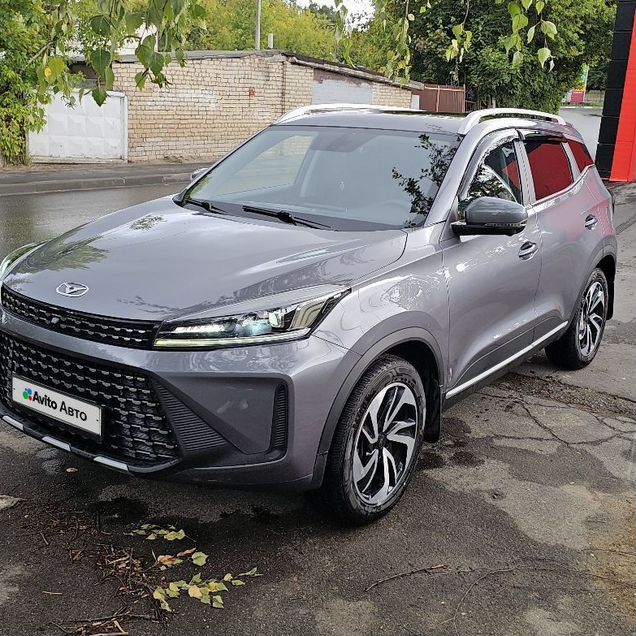 Kaiyi X3 pro 1.5 CVT, 2024, 21 000 км