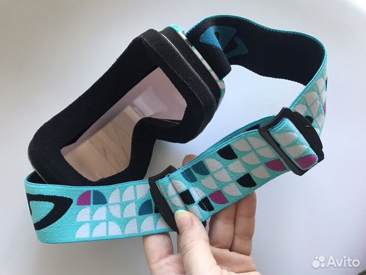 Горнолыжные очки женские Giro Charm