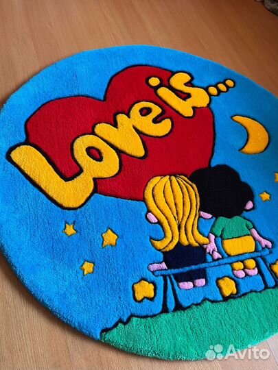 Ковер ручной работы