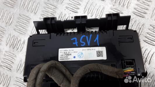 Монитор opel astra J (7SV01JA01)