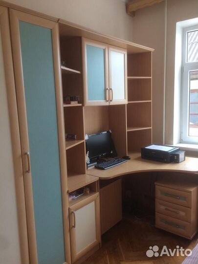 Мебель в детскую стенка