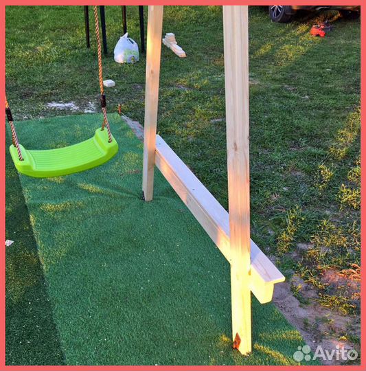 Детская игровая площадка уличная