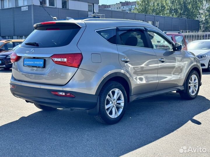 Dongfeng 580 1.8 МТ, 2019, 90 000 км