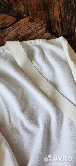 Наматрасник непромокаемый 90х200