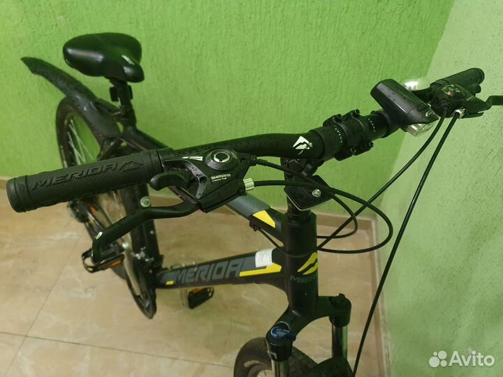 Велосипед merida matts 6.20