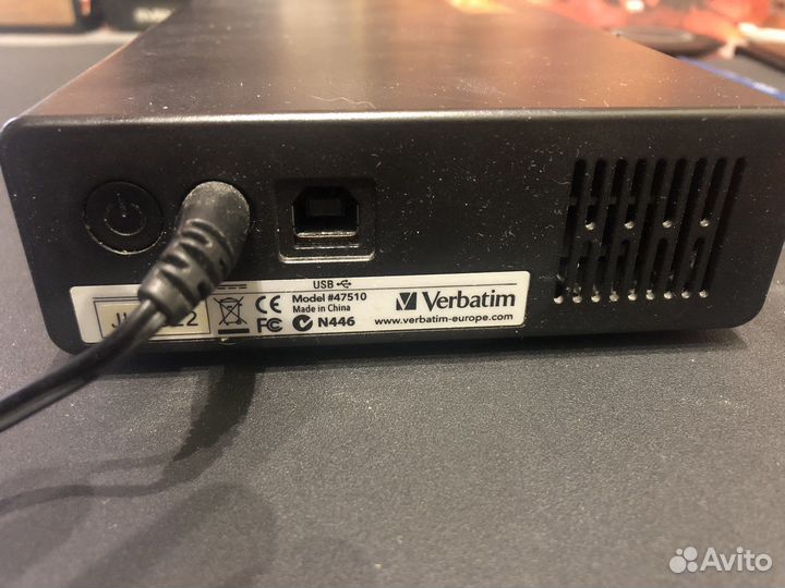 Переносной внешний жесткий диск hdd 500 Гб