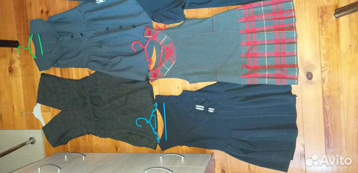 Школьная форма