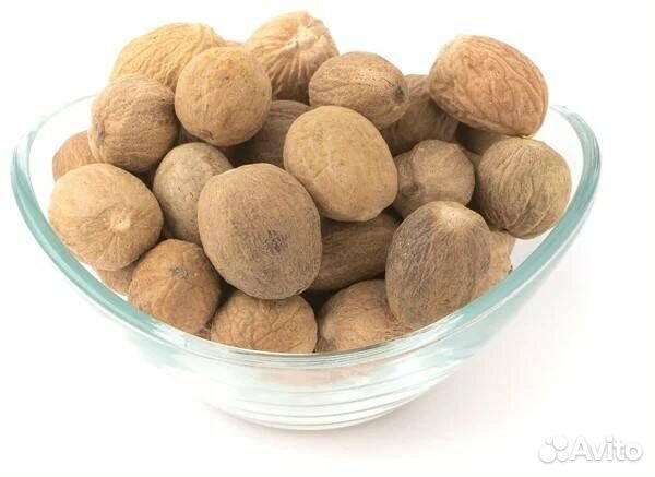 Мускатный орех цельный 500 гр