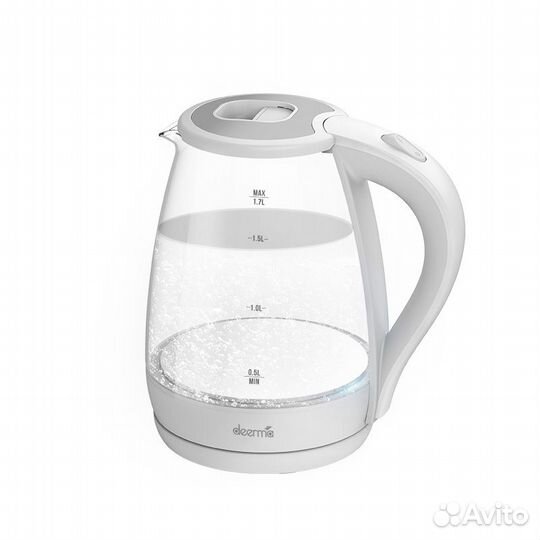Чайник Deerma Deerma DEM-SH30W, белый