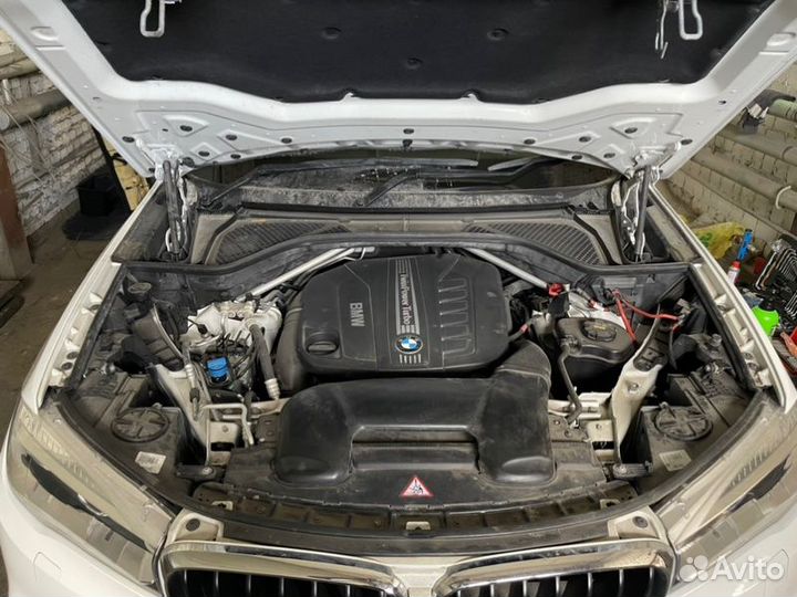 BMW F15 N57 Автомобиль на запчасти