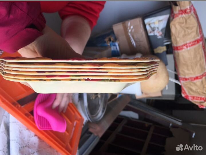 Хлебные тарелки