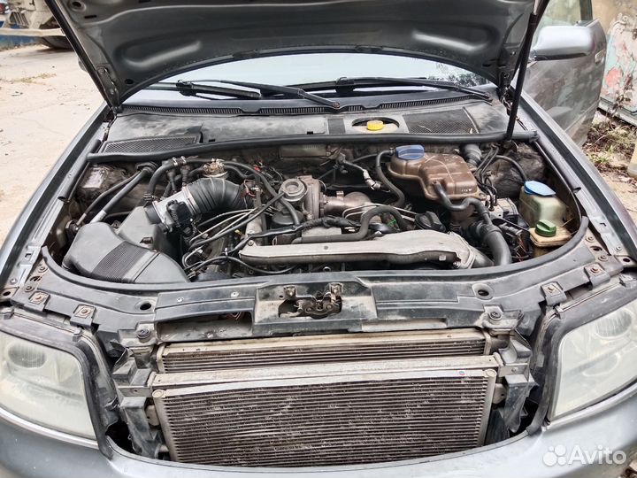 Audi A6, 2001