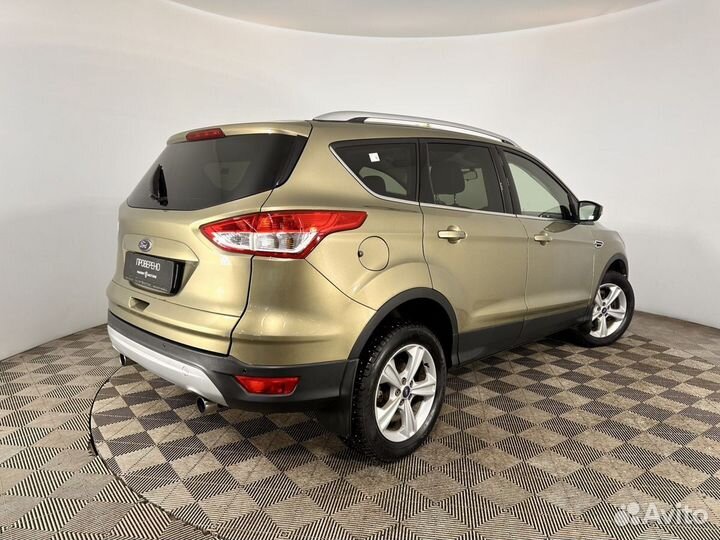 Ford Kuga 1.6 AT, 2013, 130 787 км