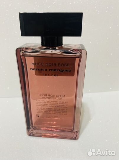 Narciso rodriguez For Her Musc Noir Rose Ориг