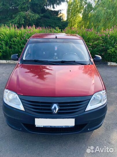 Renault Logan 1.4 МТ, 2010, 215 000 км