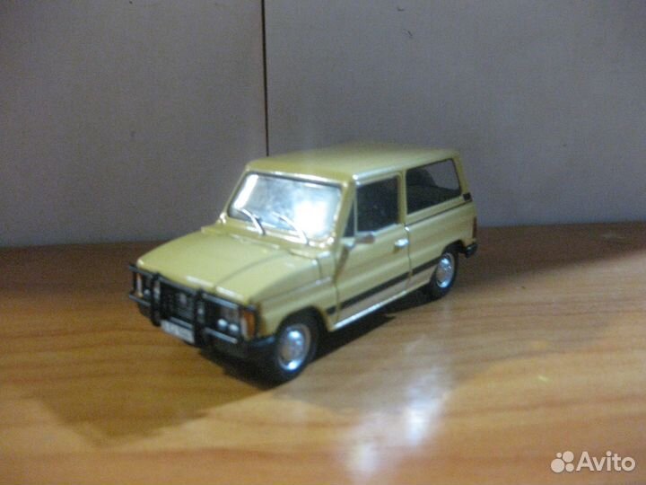 Rocar, Aro (Деагостини ) (2 модели ). Новое