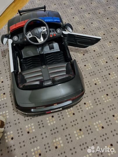 Детский электромобиль бу