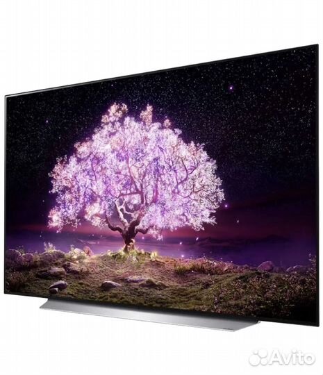 Телевизор oled LG 55