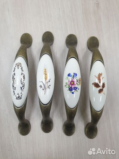 Мебельные ручки