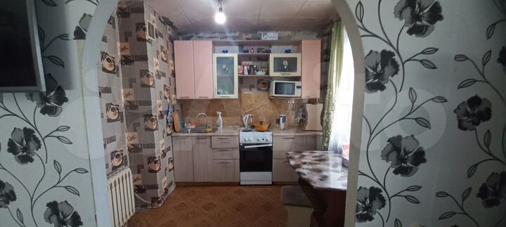 1-к. квартира, 33,7 м², 2/5 эт.