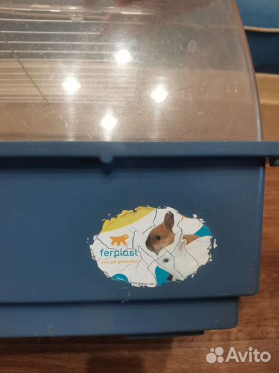 Клетка для животных большая бу