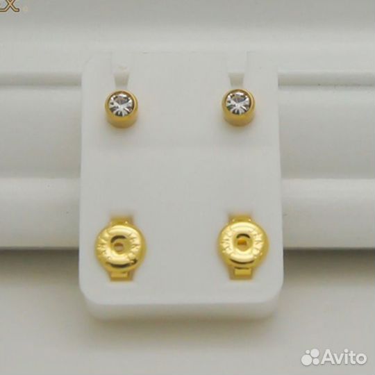 Серьги для прокалывания ушей