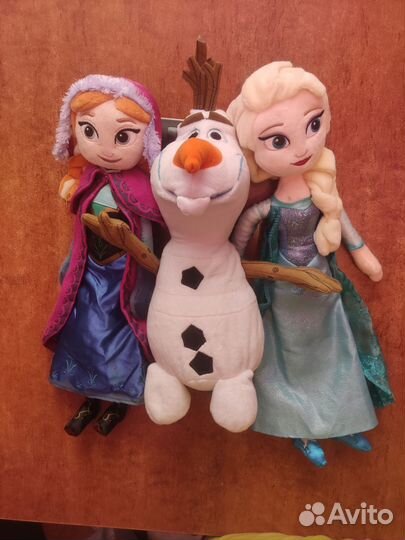 Игрушки новые и б/у