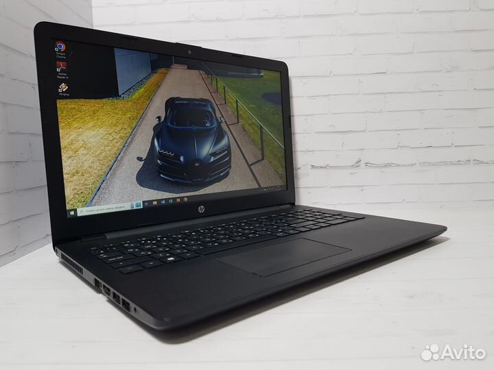 Игровой ноутбук HP 2видеокарты/8Gb/SSD гарантия