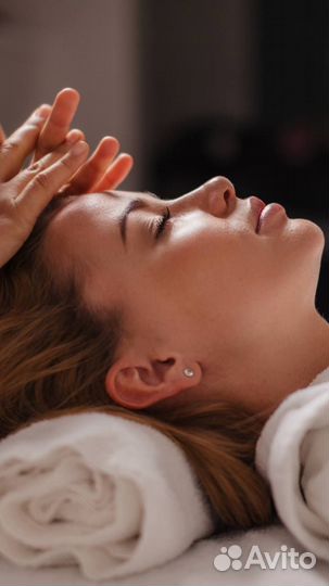 Массажистка на дому