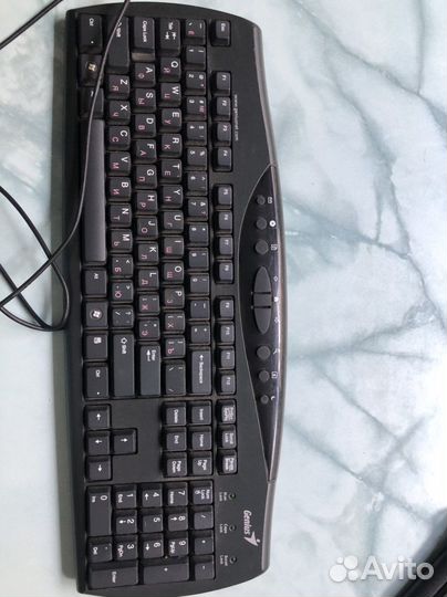 Клавиатура