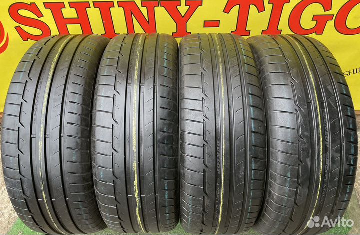 Dunlop SP Sport Maxx RT 235/55 R19 101W