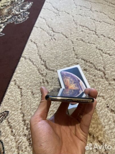 iPhone XS Max, Gold, 64Gb