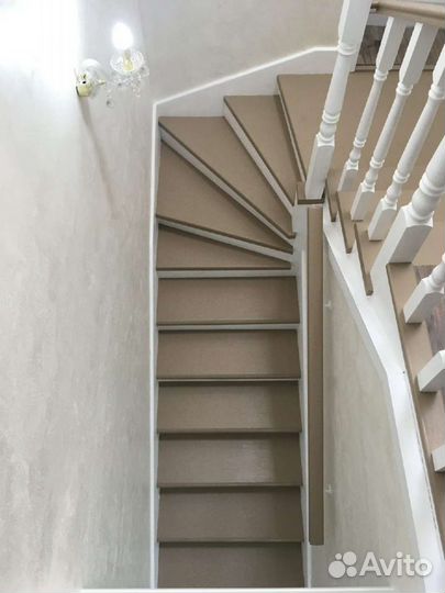 Лестницы деревянные лестница