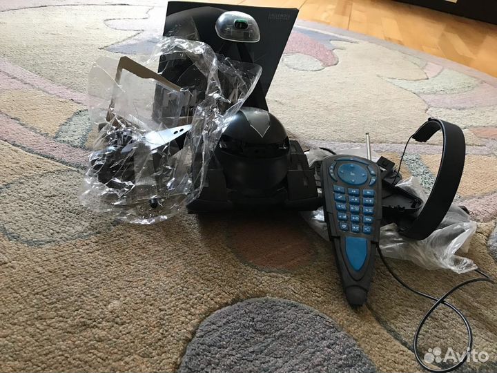 Робот шпион