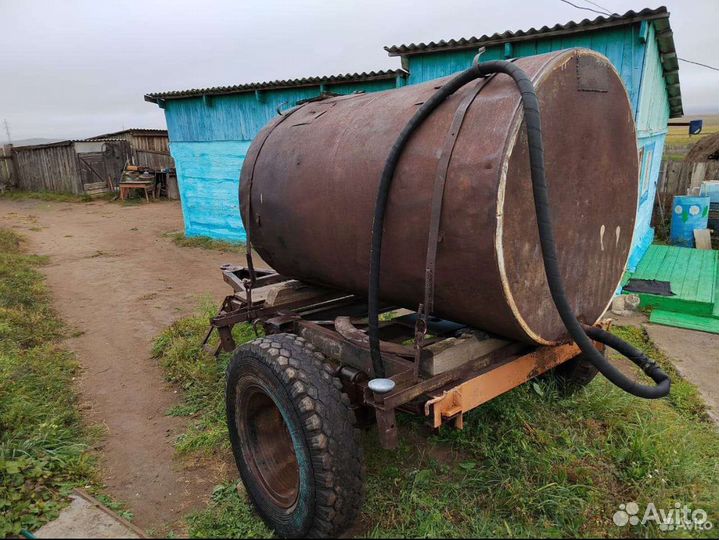 Полуприцеп